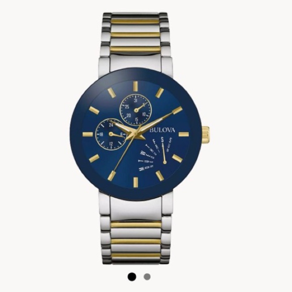BULOVA MENS FUTURO MODERN WATCH